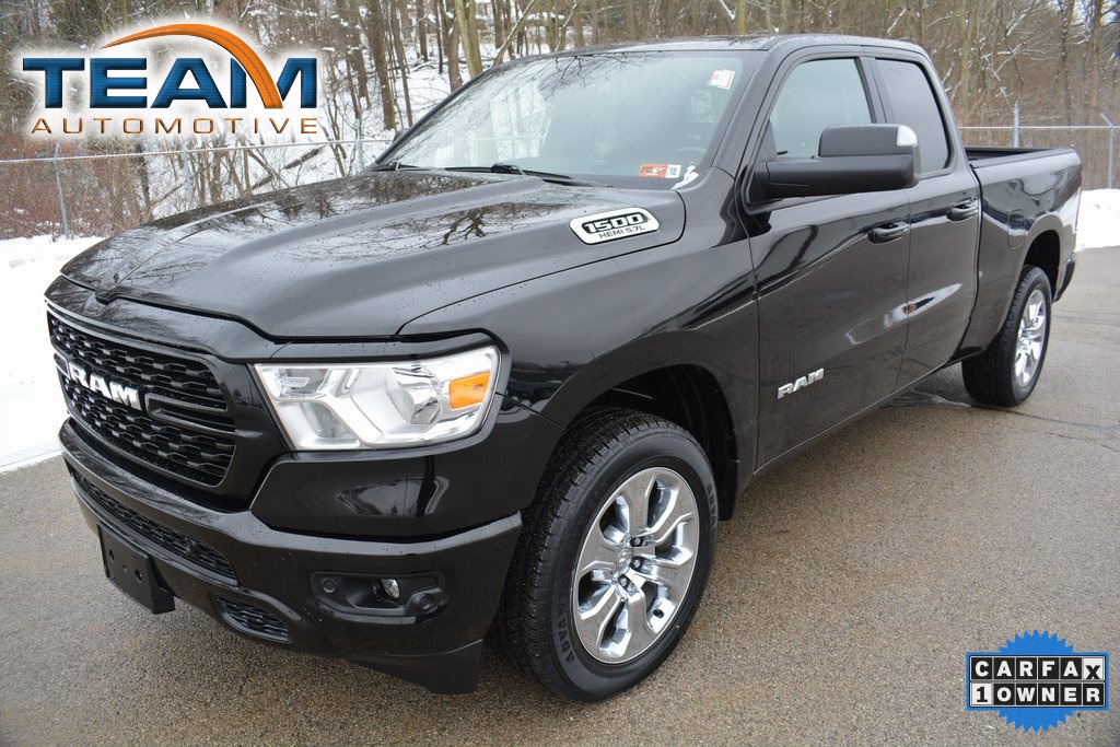 2022 RAM Ram 1500 Pickup Big Horn/Lone Star's photo