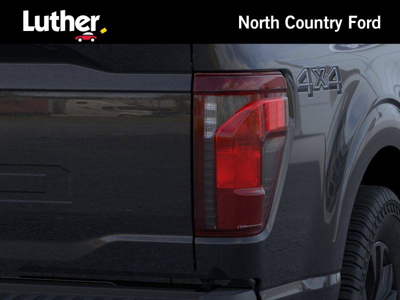 2025 Ford F-150 XLT photo 20