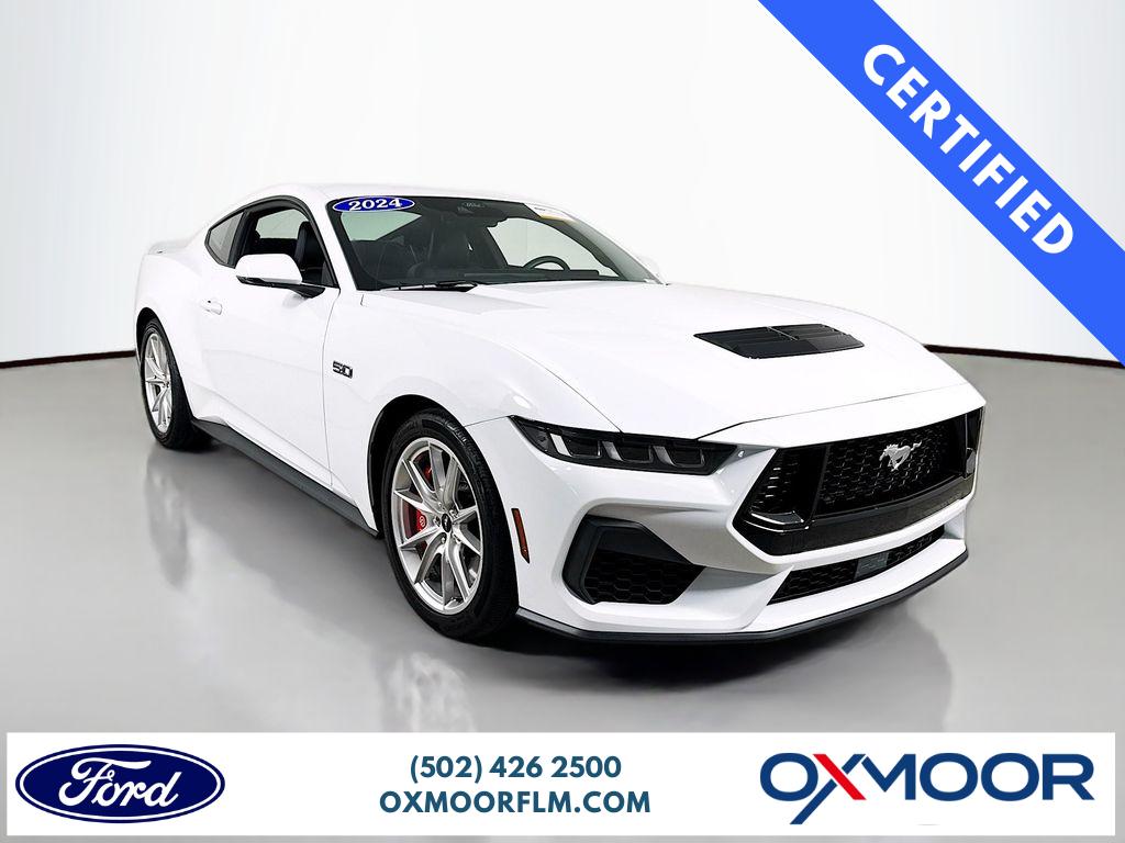 2024 Ford Mustang GT Premium's photo