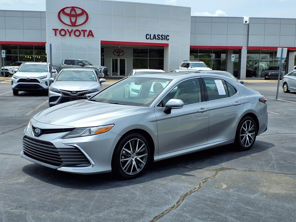 2022 Toyota Camry XLE