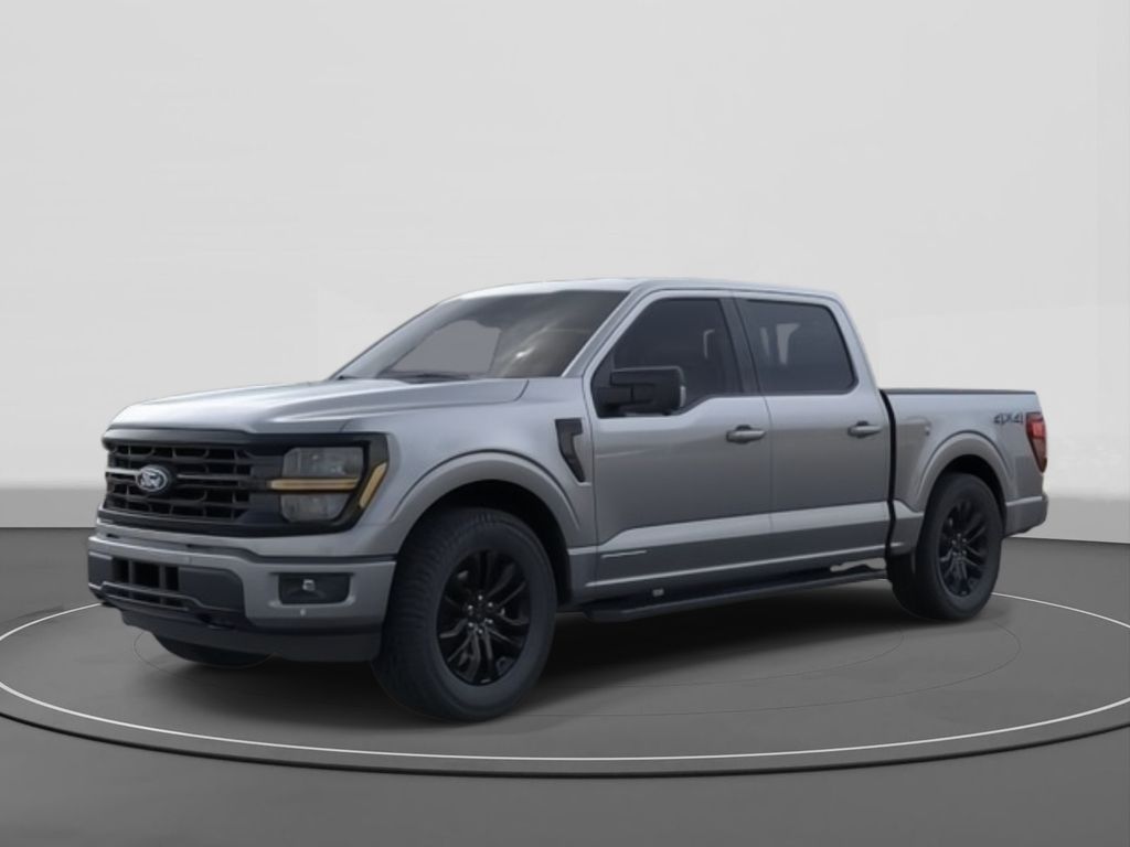 2025 Ford F-150 XLT's photo