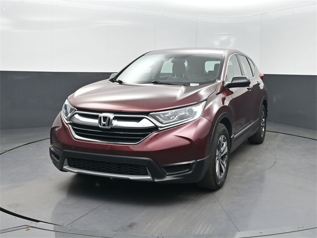 2019 Honda CR-V LX's photo