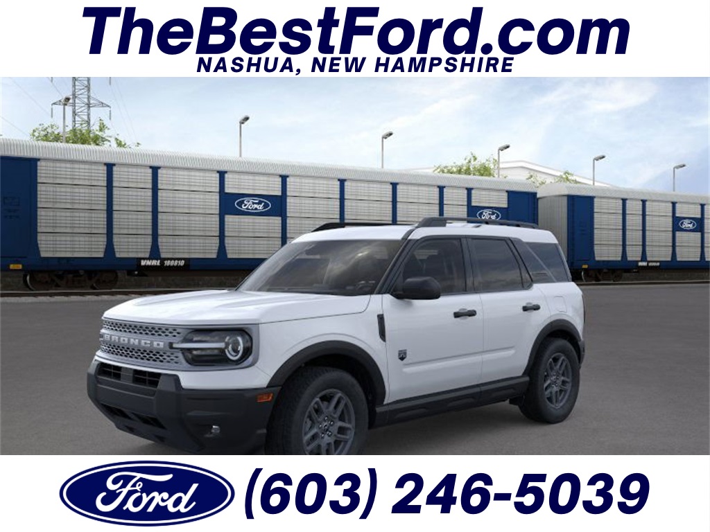 2025 Ford Bronco Sport Big Bend's photo