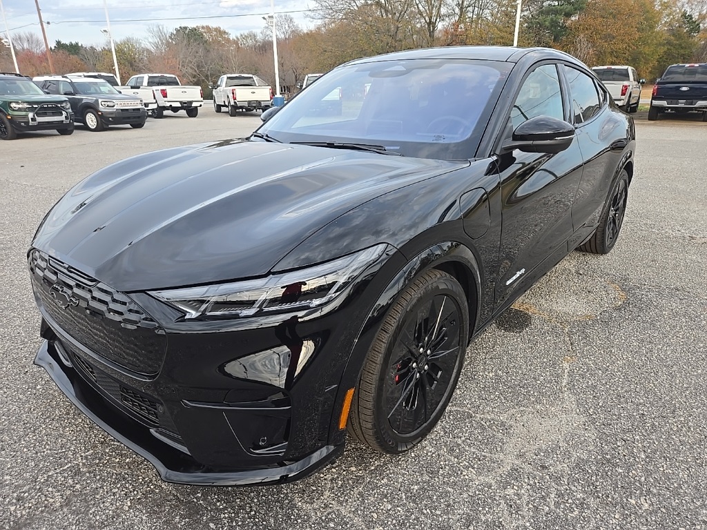 2025 Ford Mustang Mach-E GT AWD's photo