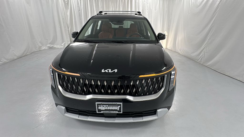 2026 Kia Carnival EX photo 7