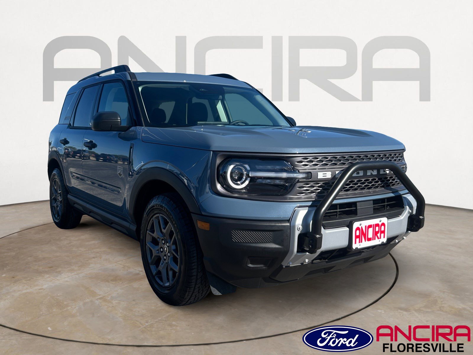 2025 Ford Bronco Sport Big Bend's photo