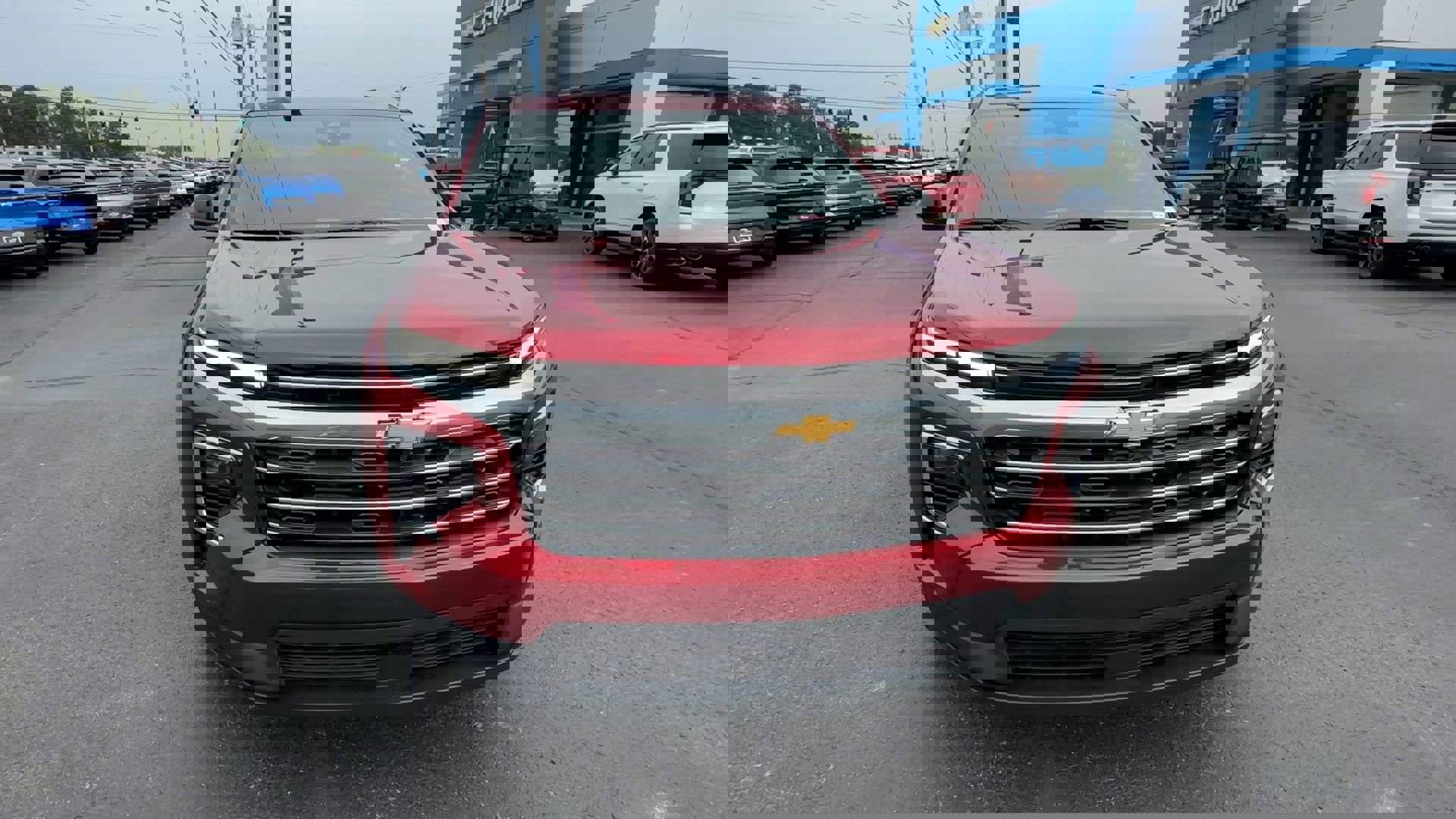 2026 Chevrolet Traverse photo 3