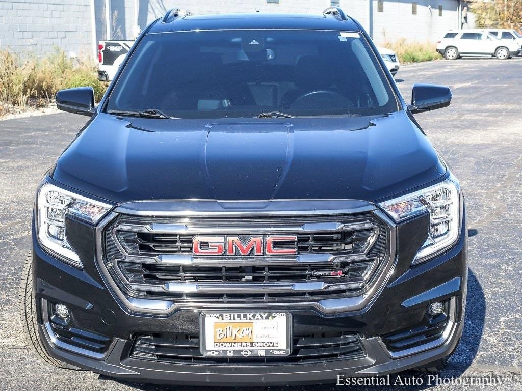 2023 GMC TERRAIN - Image 4