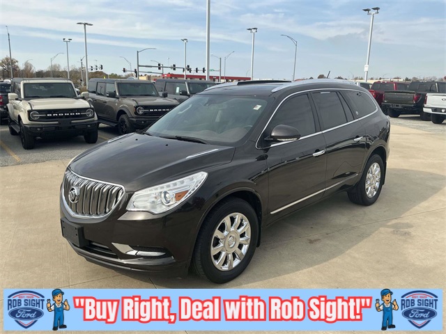 2014 Buick Enclave Premium