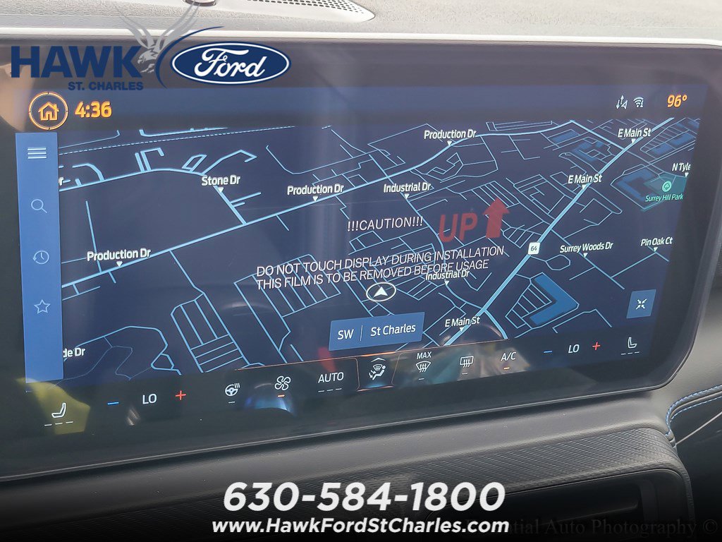 2025 FORD MUSTANG - Image 11