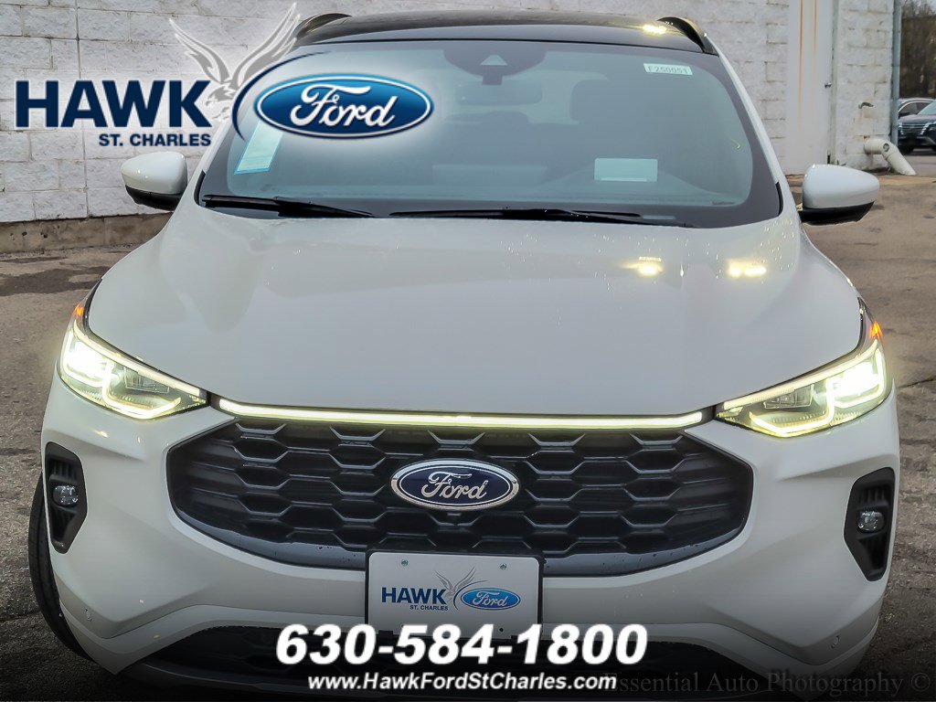 2025 FORD ESCAPE - Image 3