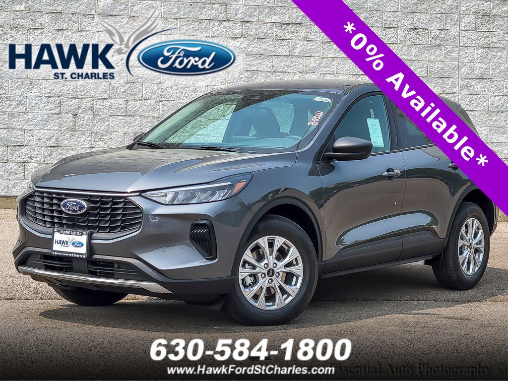 2025 Ford Escape Active