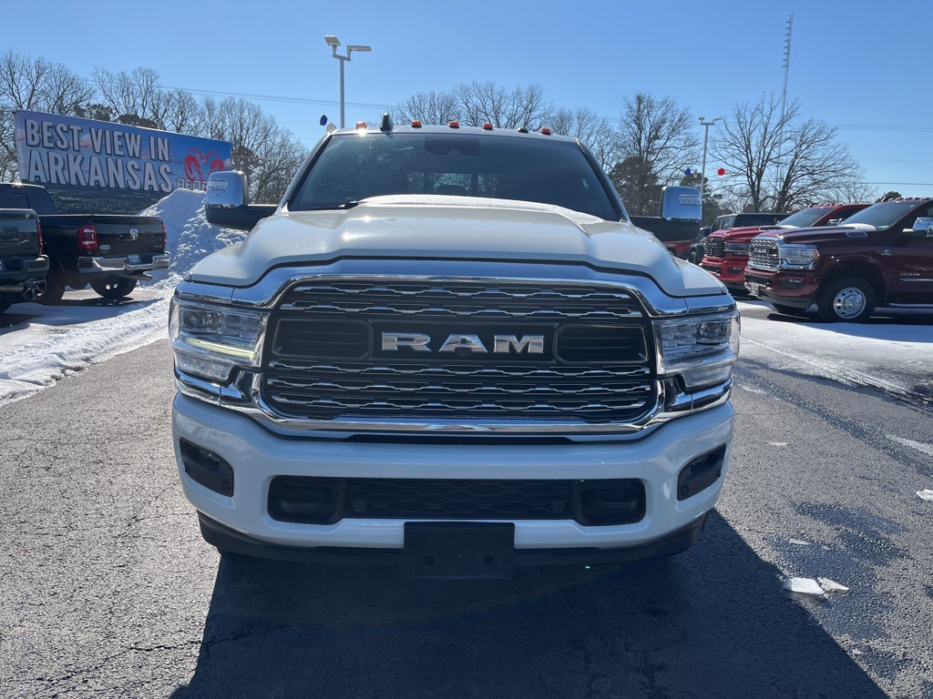 Used 2024 RAM Ram 2500 Pickup Laramie Limited with VIN 3C6UR5TL0RG115546 for sale in Little Rock