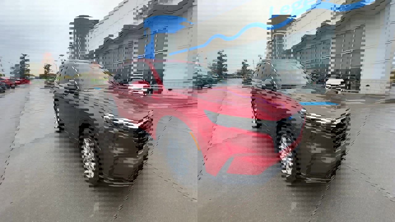 Certified 2024 Honda CR-V EX with VIN 2HKRS4H40RH413939 for sale in Kansas City