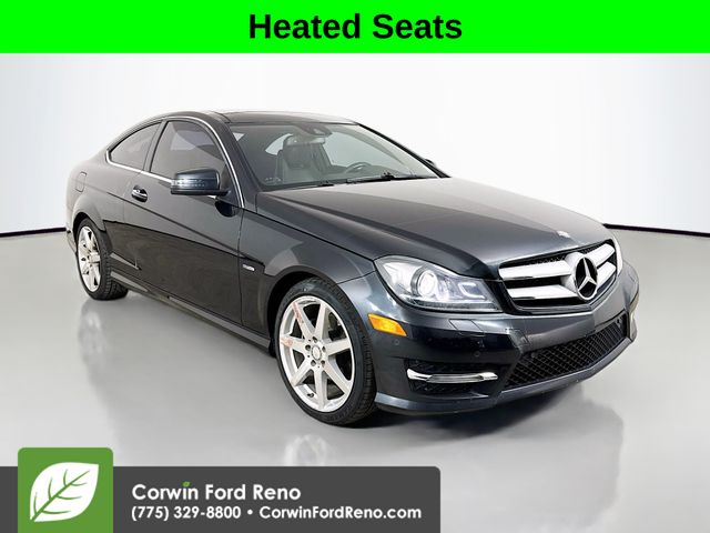 2012 Mercedes-Benz C-Class