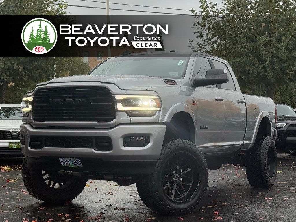 2022 RAM Ram 2500 Pickup Laramie's photo