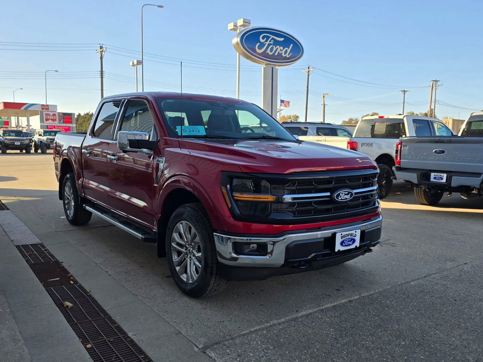 2024 Ford F-150 XLT photo 7