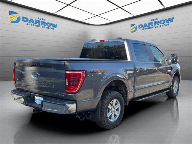 2022 Ford F-150 XLT photo 4