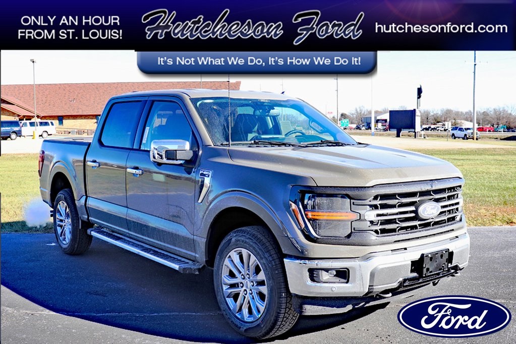 2026 Ford F-150 XLT's photo