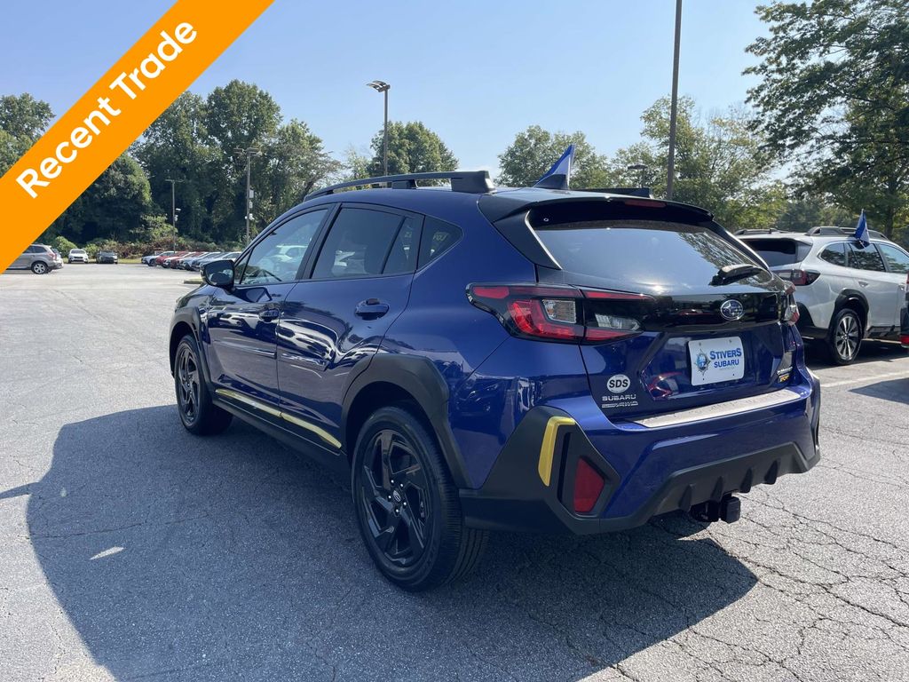 2024 Subaru Crosstrek Sport photo 4