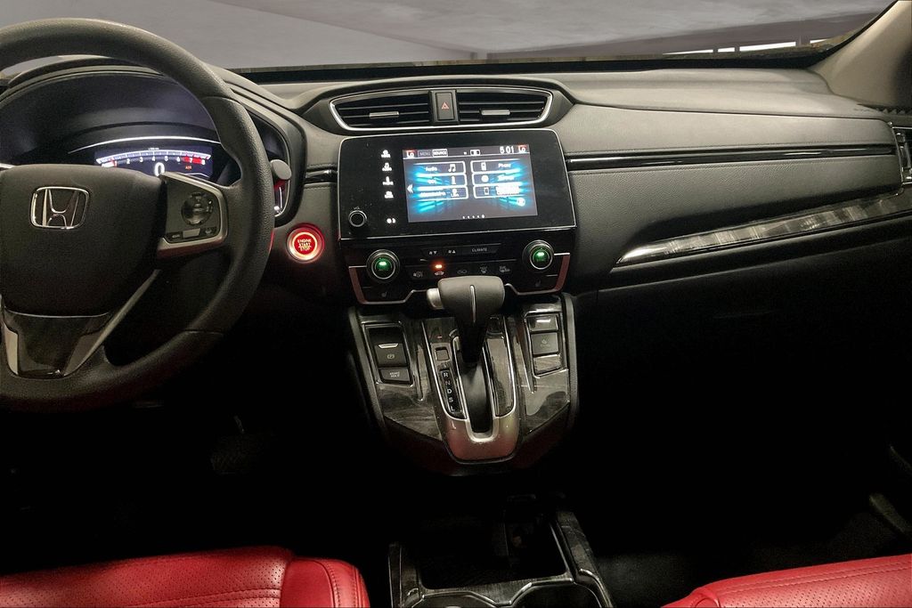 2019 Honda CR-V EX photo 3