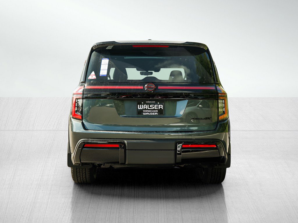 2026 Nissan Armada photo 4