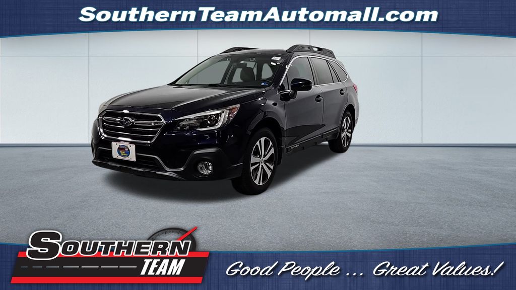 2018 Subaru Outback Limited