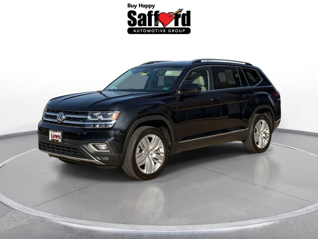 2019 Volkswagen Atlas SEL Premium