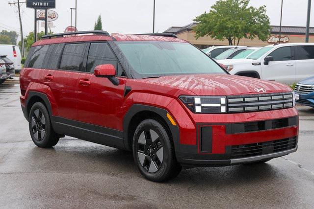 2026 Hyundai Santa Fe SEL's photo