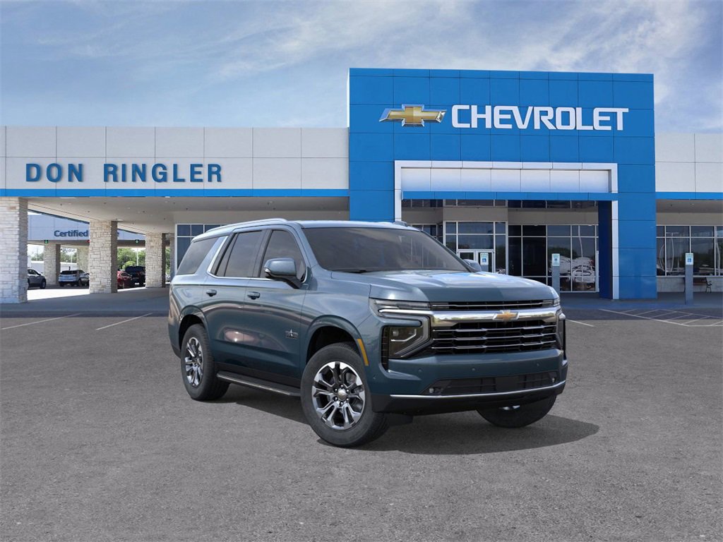 2026 Chevrolet Tahoe LT's photo