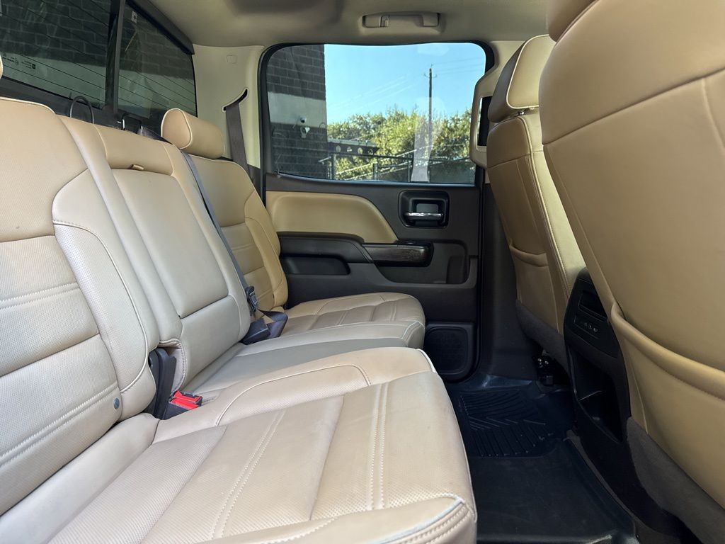 2018 Gmc Sierra Denali photo 26