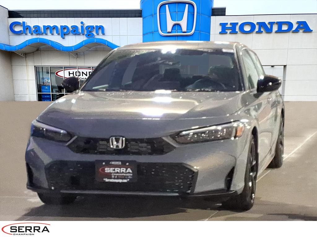 2026 Honda Civic Sport's photo