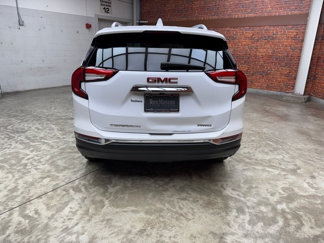 2022 Gmc Terrain SLT photo 4