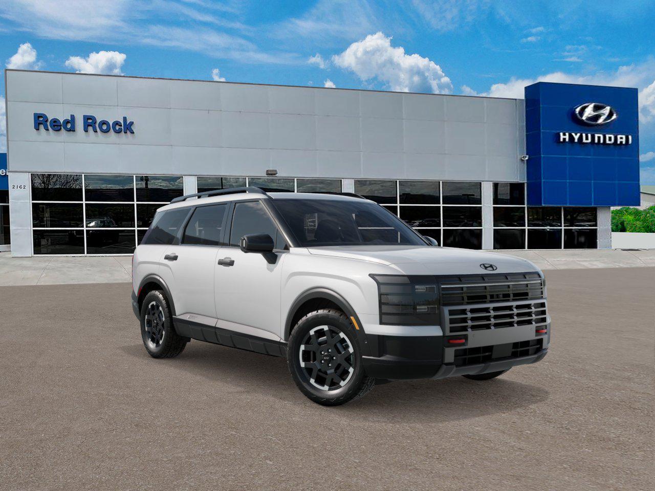 2026 Hyundai Palisade XRT photo 2