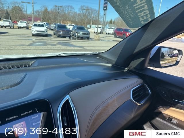 2022 Chevrolet Equinox Premier photo 16