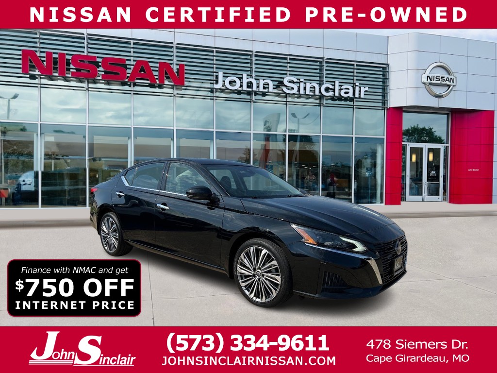 2024 Nissan Altima SL's photo