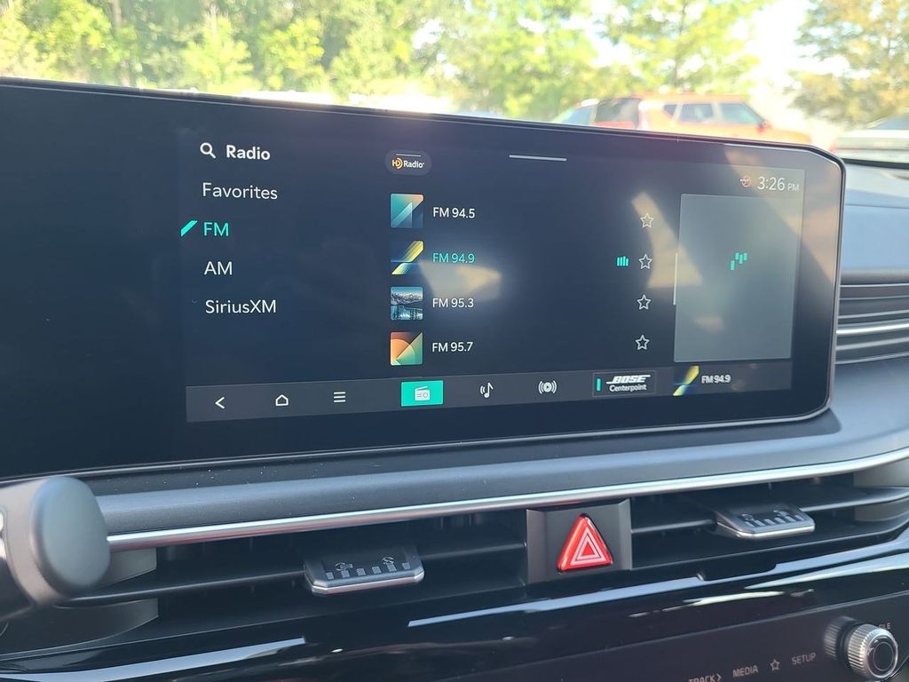 2026 Kia K5 GT-Line photo 17