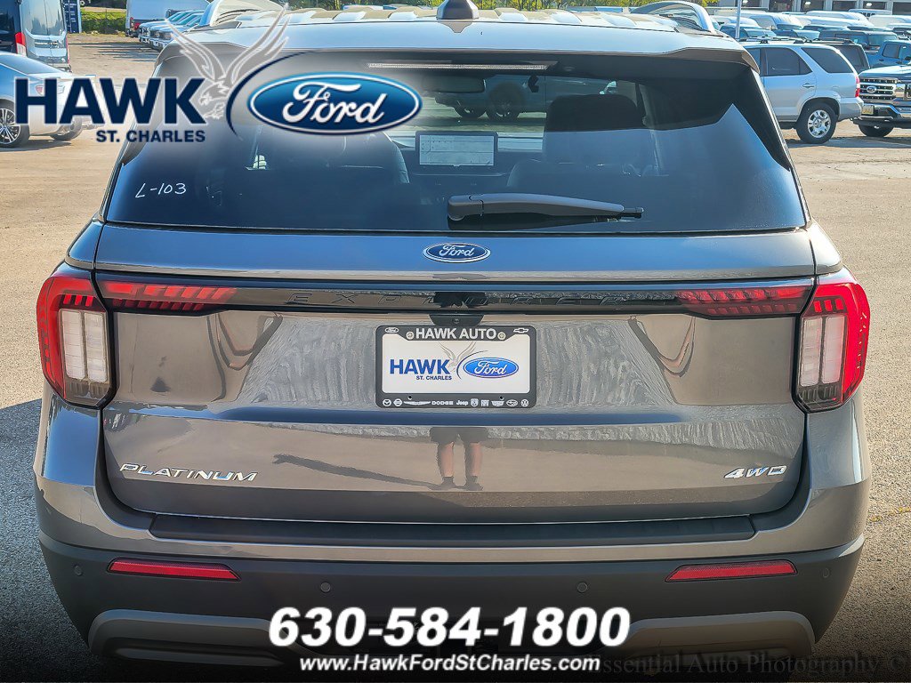 2025 FORD EXPLORER - Image 4