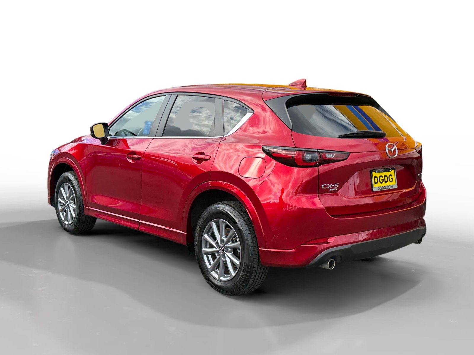 2024 Mazda CX-5 2.5 Select photo 3