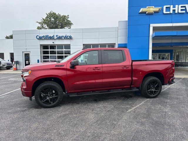 2026 Chevrolet Silverado 1500 RST photo 4