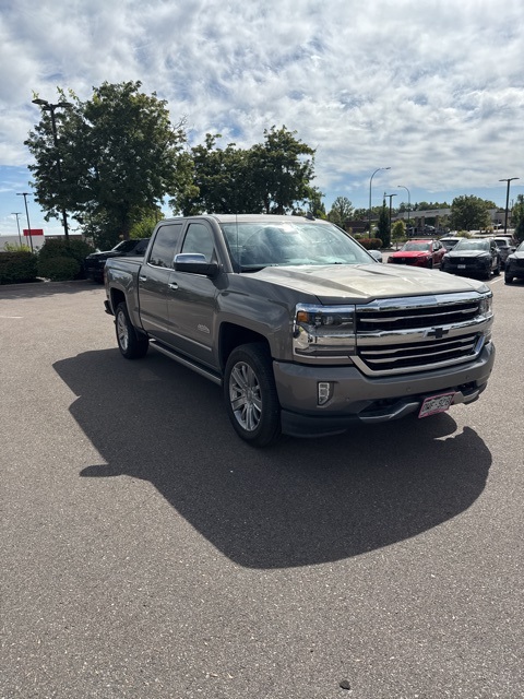 2017 Chevrolet Silverado 1500 High Country photo 5