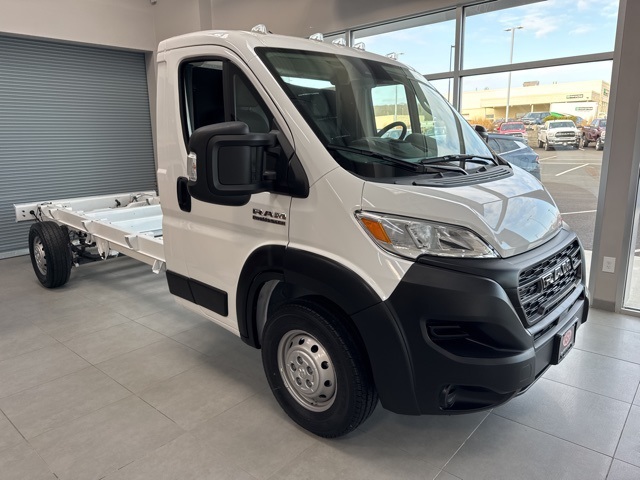 2023 RAM ProMaster Cutaway Base's photo