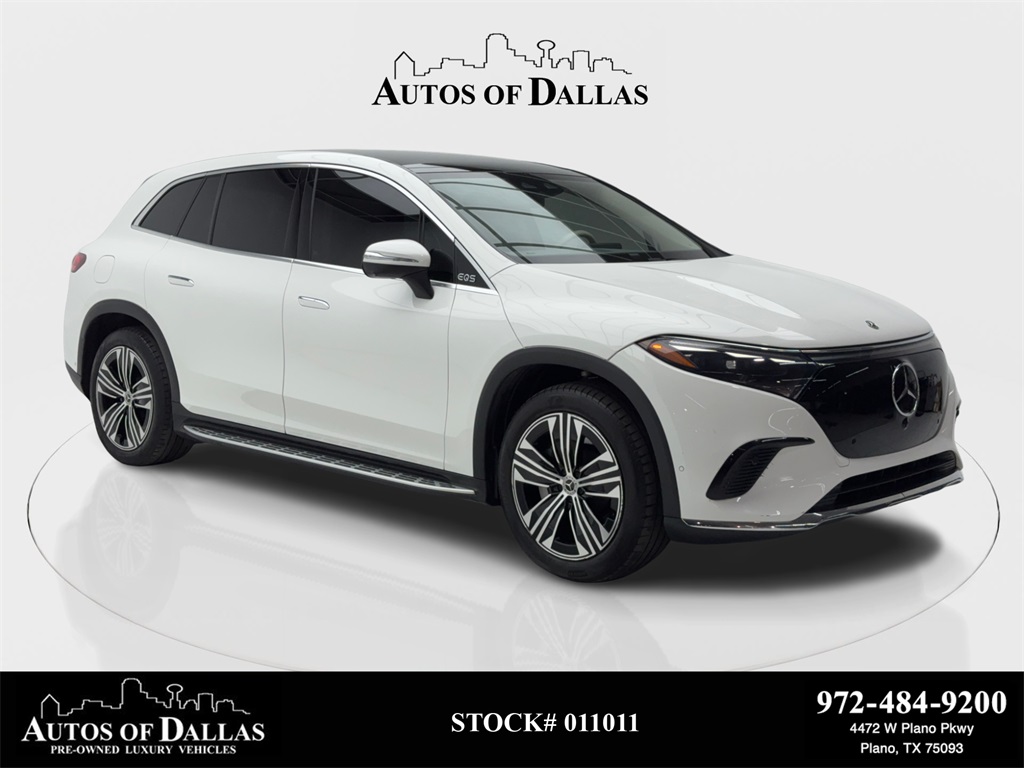 2023 Mercedes-Benz EQS SUV Base's photo