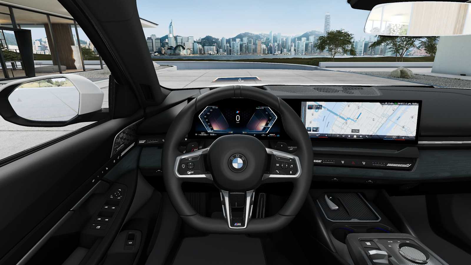 2026 Bmw 530i xDrive photo 12