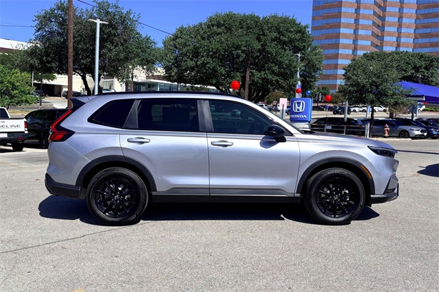 2026 Honda CR-V Hybrid Sport photo 3