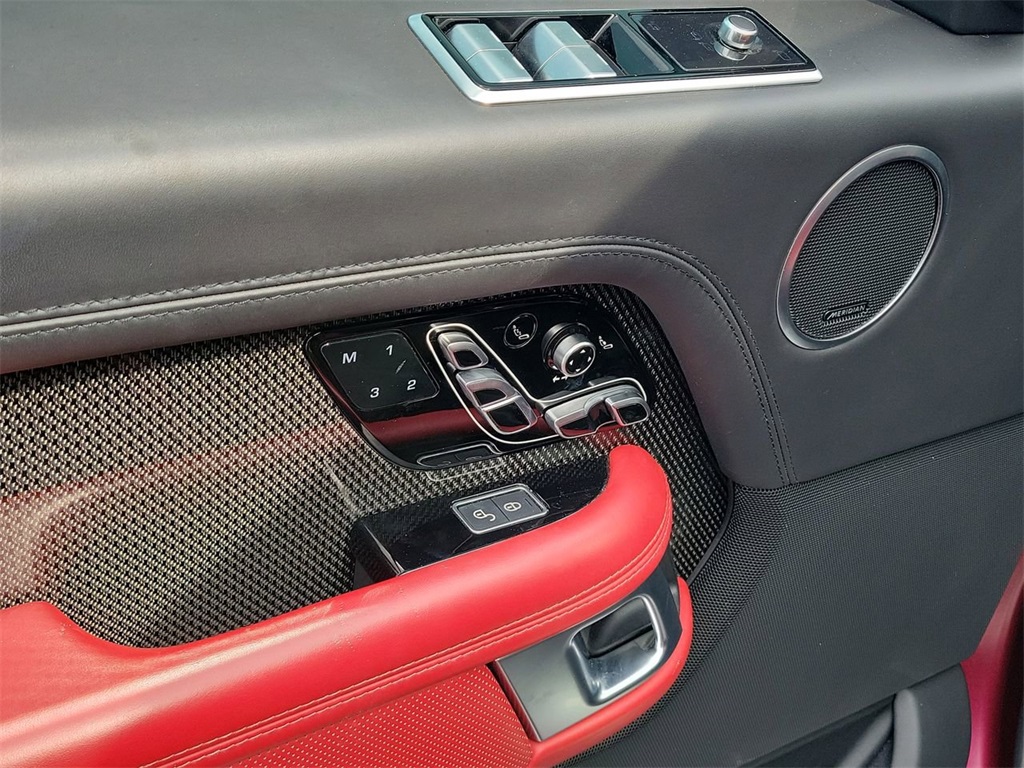 2019 Land Rover Range Rover SV Autobiography Dynamic photo 21