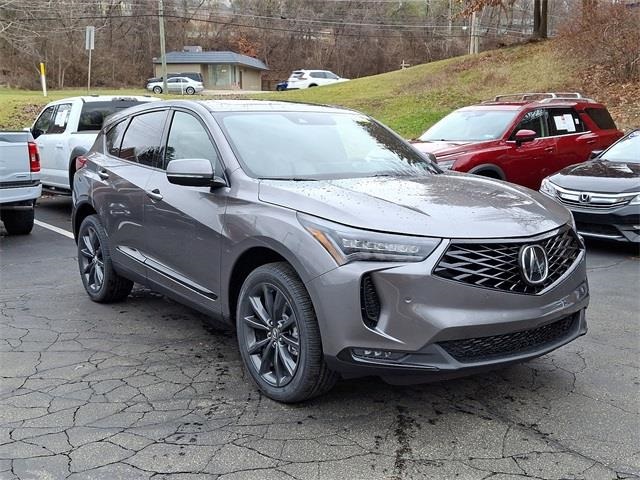 2025 Acura RDX A-Spec photo 3