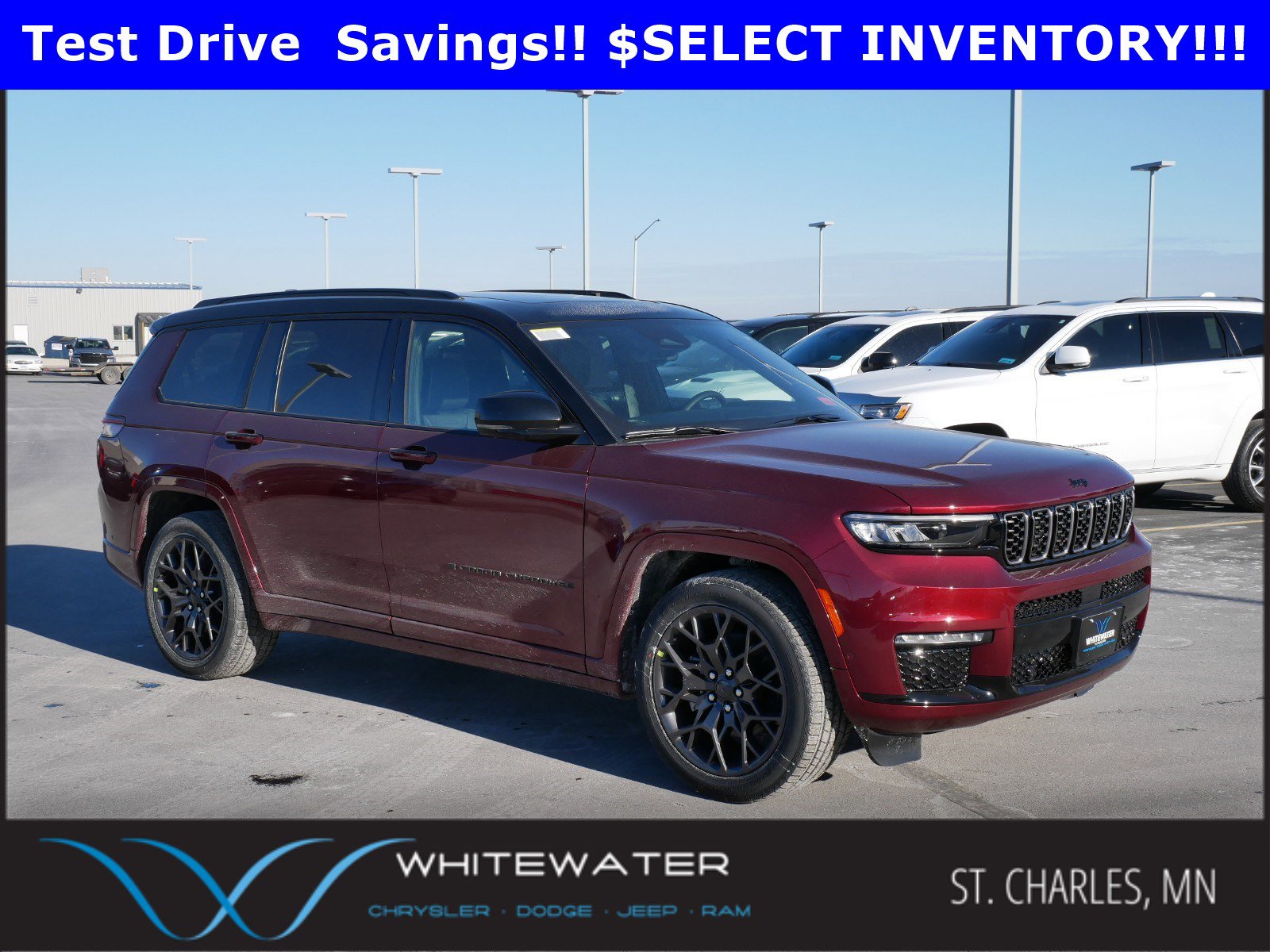 2025 Jeep Grand Cherokee L Summit Reserve's photo