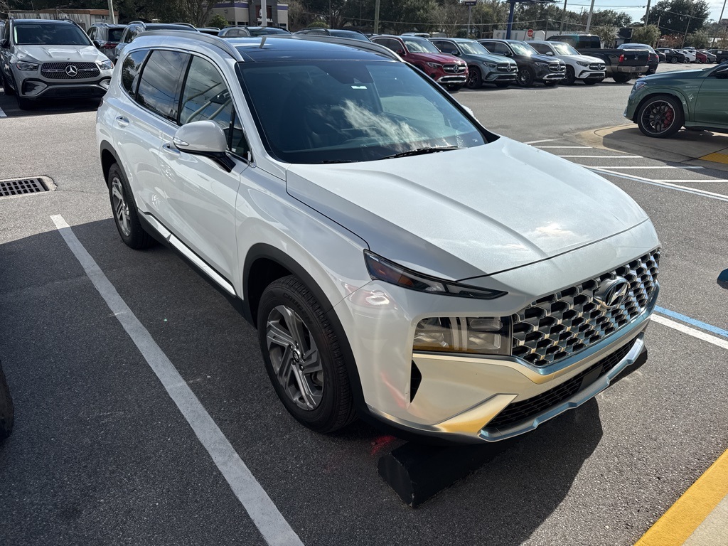 2022 Hyundai Santa Fe SEL's photo