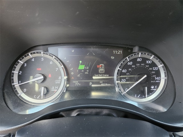 2022 Toyota Highlander XLE photo 28
